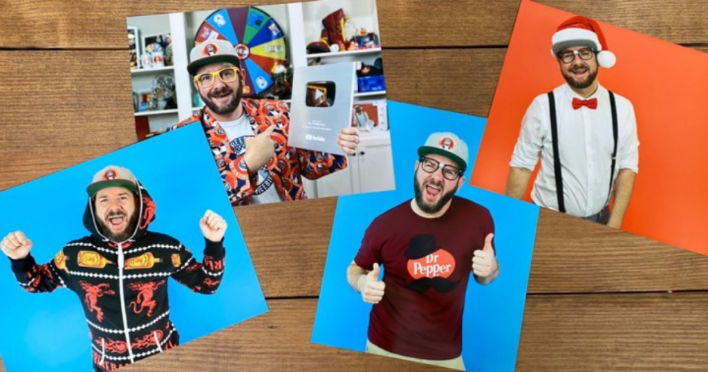 3 Free 5×7 Photo Prints at CVS with In-Store Pick Up