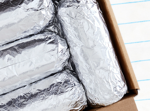 Chipotle “Burritos 4 Teachers” Sweepstakes (2,000 Winners)