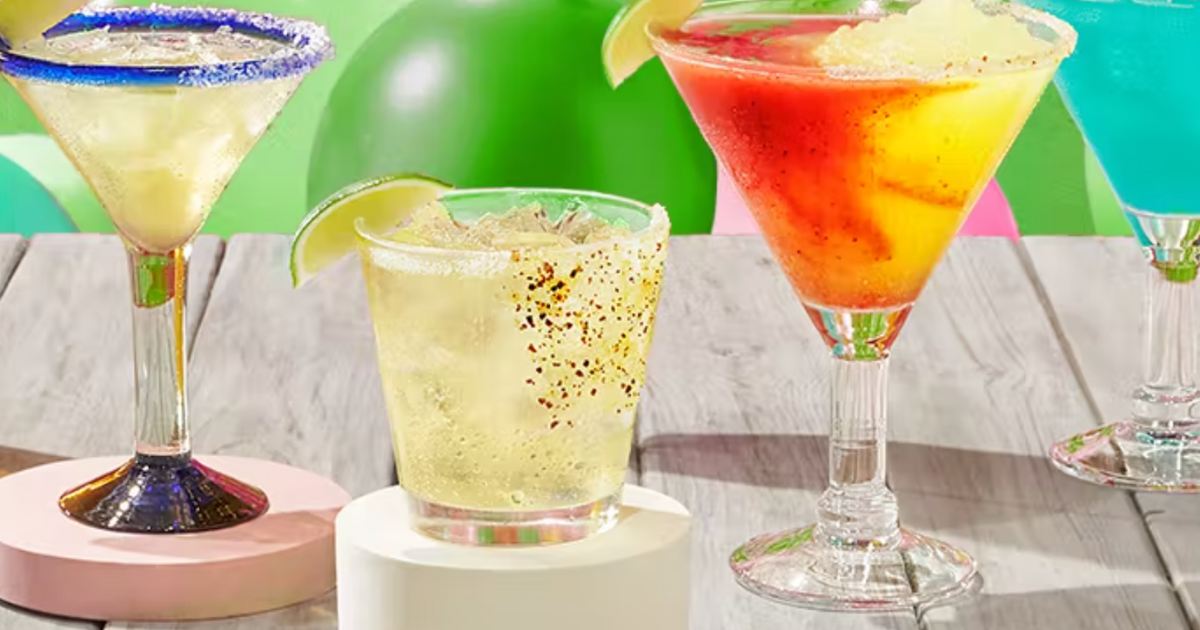 Cinco De Mayo Freebies, Deals & Giveaways