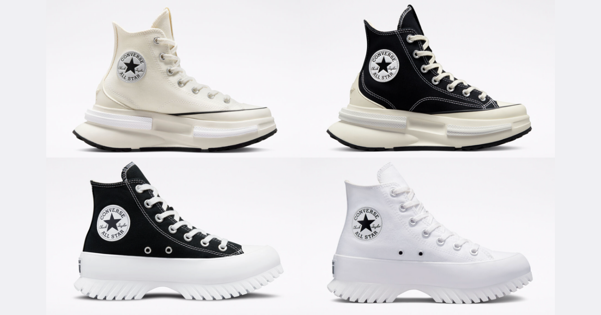 Converse – FREE Long Sleeve Tee On Select Shoe Purchases