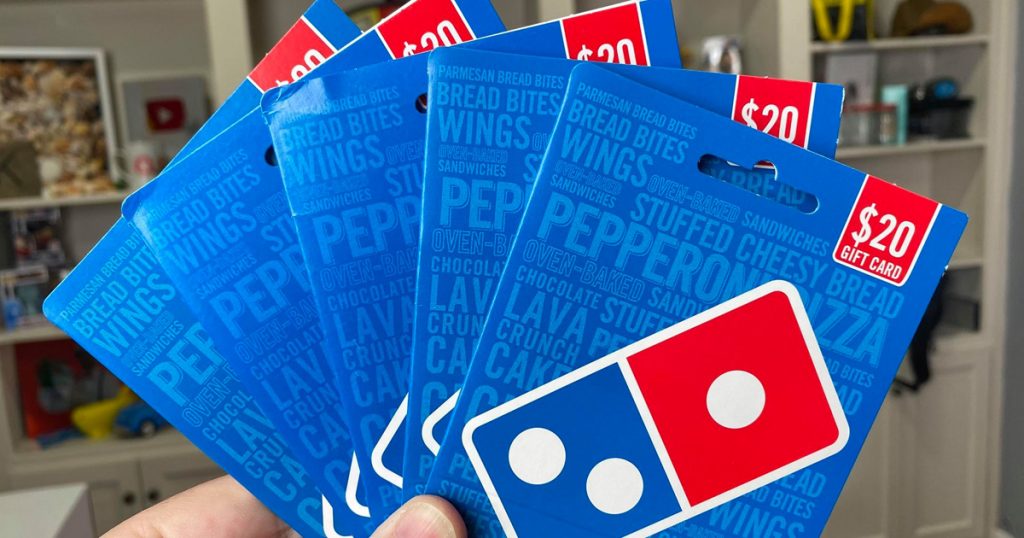 Domino's Quikly Giveaway &ndash; Coming Soon