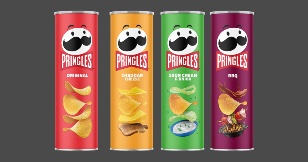 Free Can of Pringles!