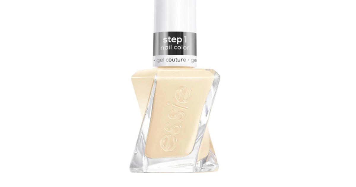 Free essie Gel Couture Atelier at the Bag Nail Polish