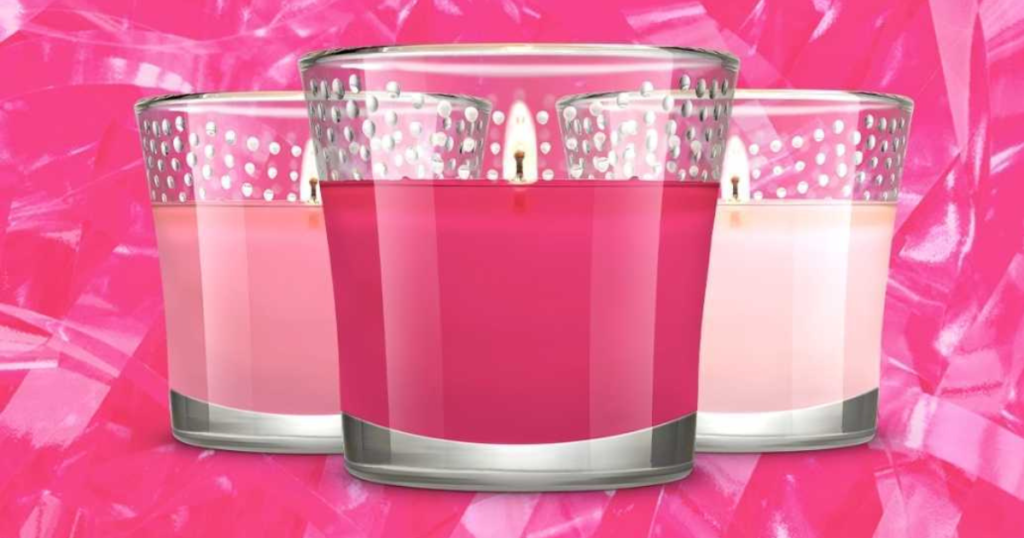 Free Glade Candle (Mobile Offer)