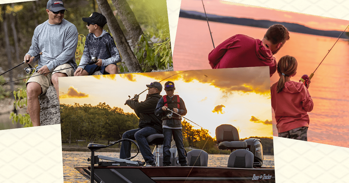 Free Kids Gone Fishing Event – Coming Soon to Bass Pro Shops and Cabela's Stores