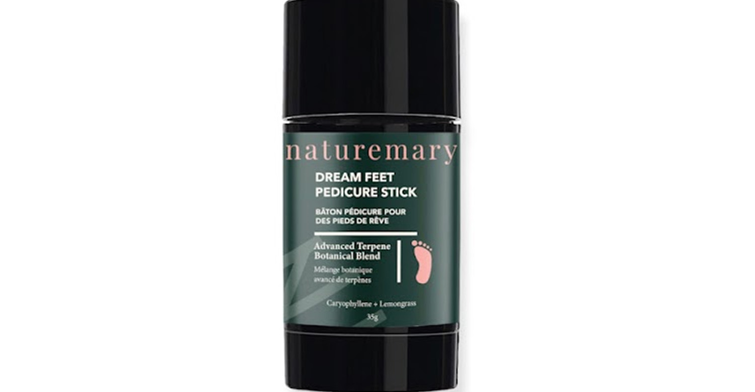 Free Nature Mary Dream Feet Pedicure Stick Sample