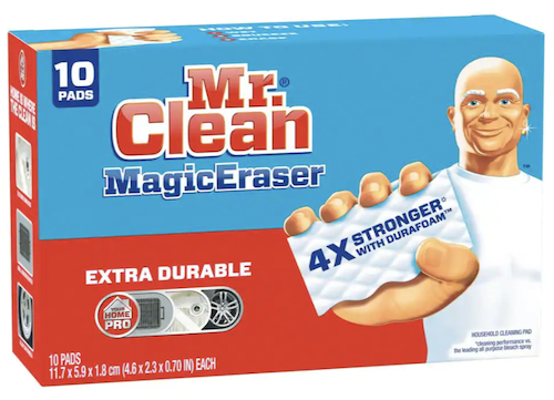 FREE Sample of Mr. Clean Magic Eraser