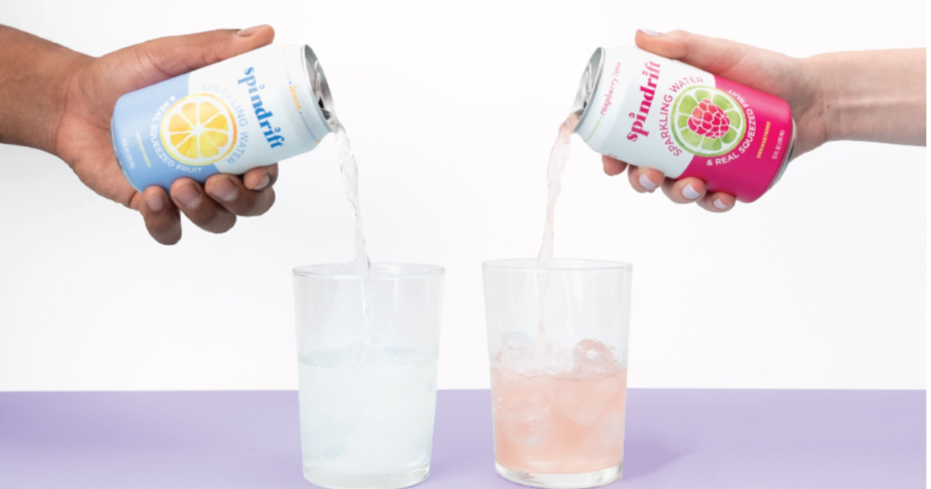 Free Spindrift Sparkling Water Sample from Send Me A Sample