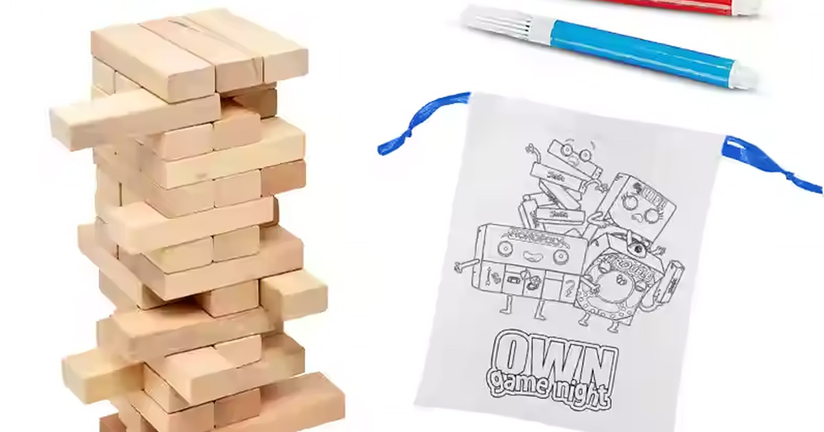 Free Stack Up the Fun Event at JCPenney