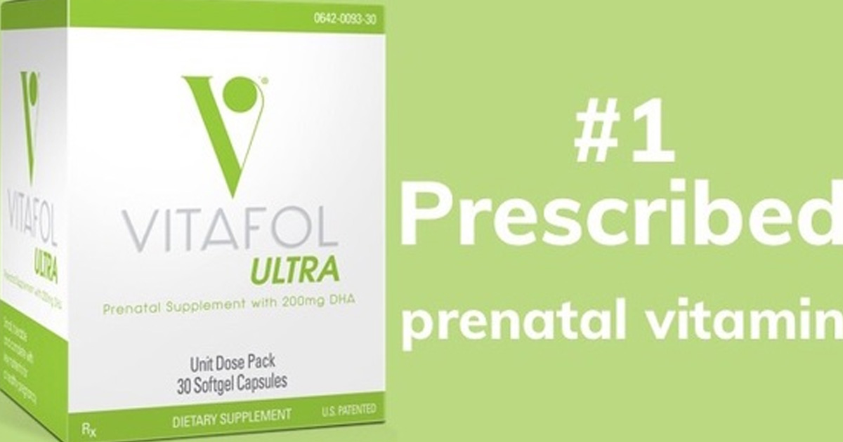 Free Vitafol Ultra-FirstStep Sample