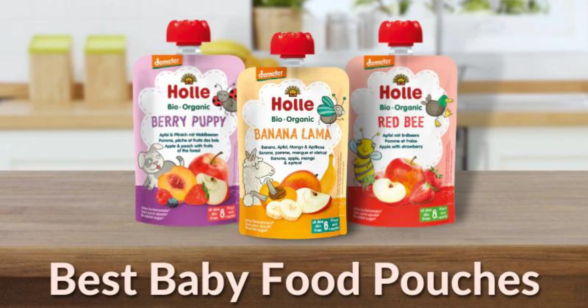FREEBIE &ndash; 2 FREE Boxes of Holle Bio Organic Pouches