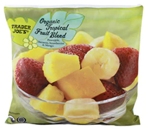 Frozen Organic Strawberries Recall 2023