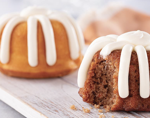 Nothing Bundt Cakes: $5 off $10 Purchase