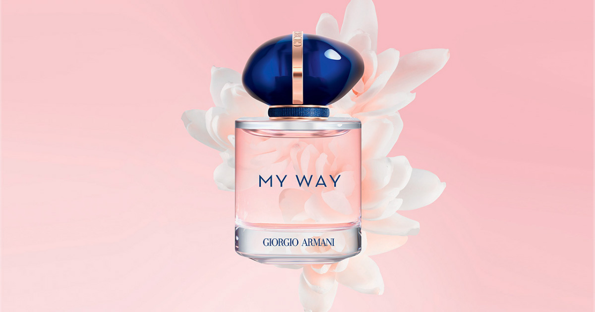 Possible Free Giorgio Armani My Way Fragrance Sample