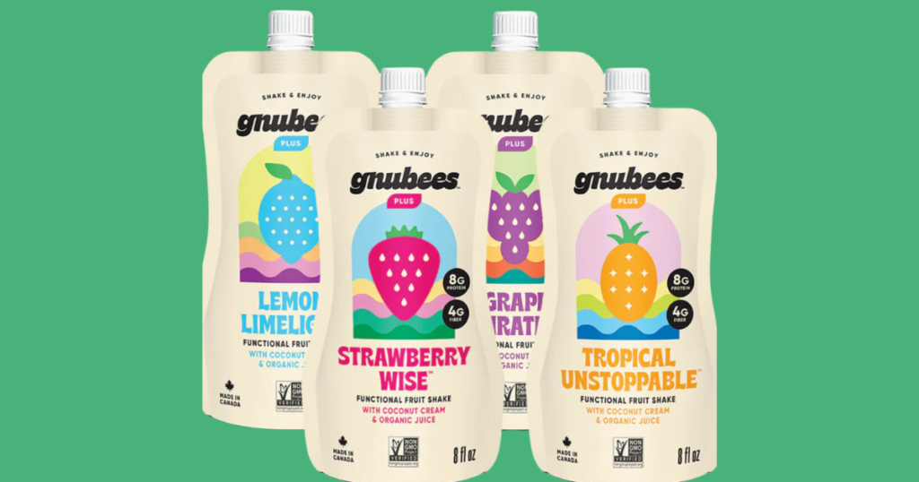 Possible Free GnuSanté Functional Fruit Shakes with Social Nature