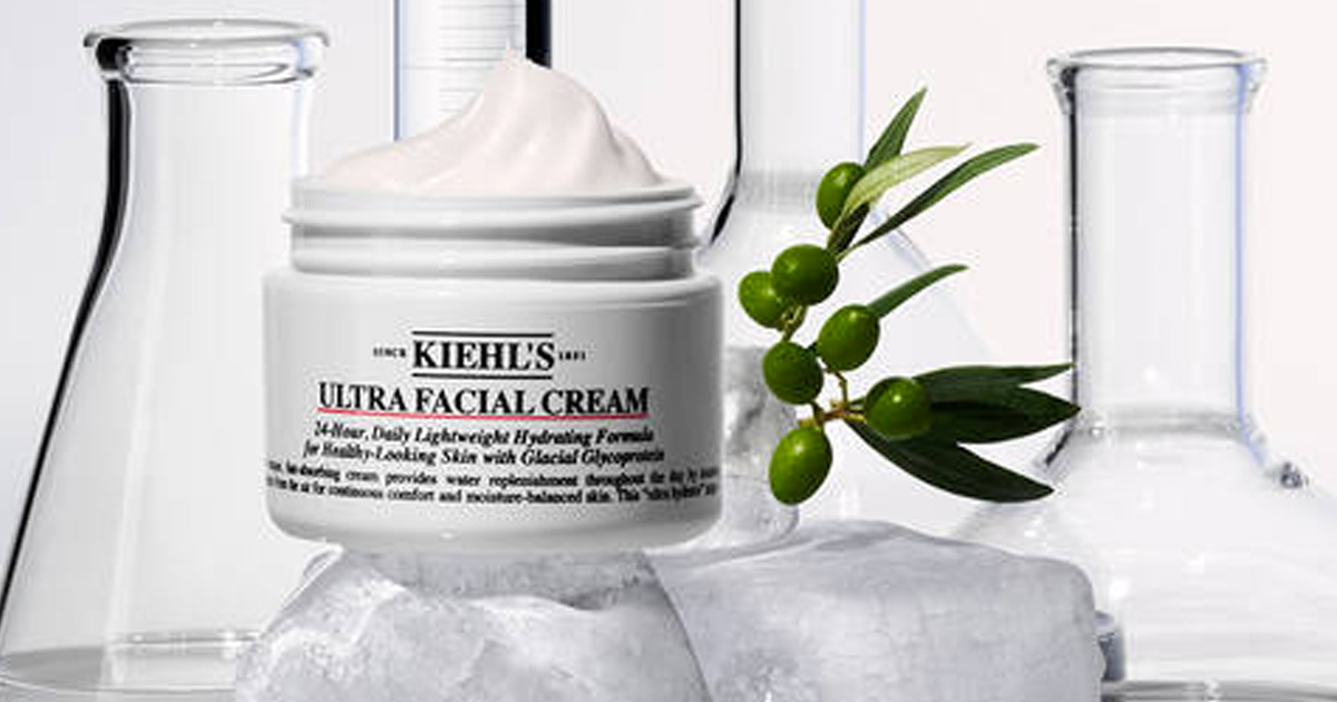 Possible Free Kiehl's Ultra Facial Cream
