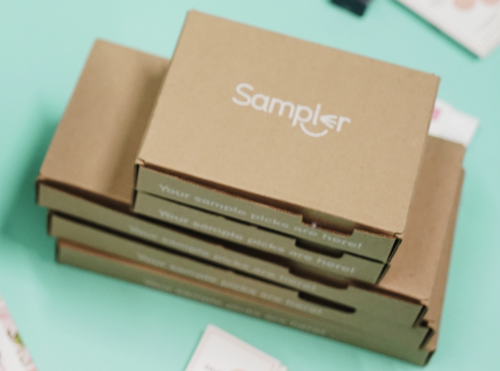 Possible FREE Samples from Sampler (I Got FOUR!)