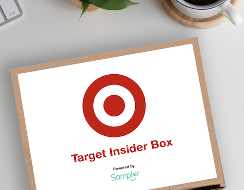Possible FREE Target Insider Box