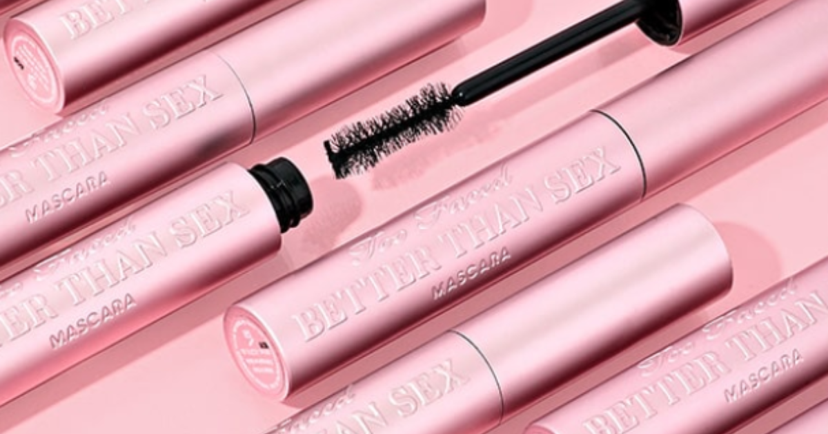 Possible FREE Too Faced Mascara Sample