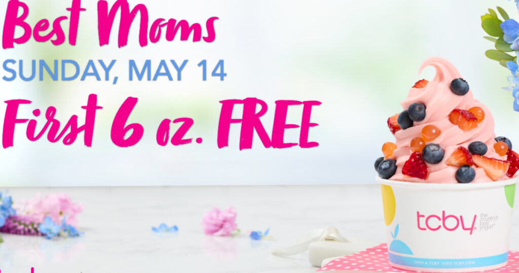 The Best Mother's Day Deals and Freebies List