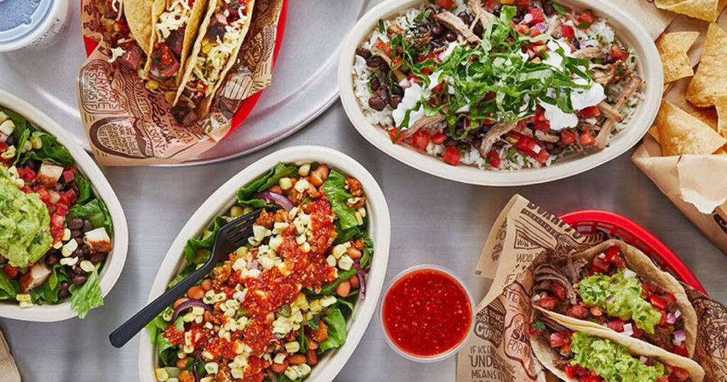 The “Chipotle Free Pointer” Promotion