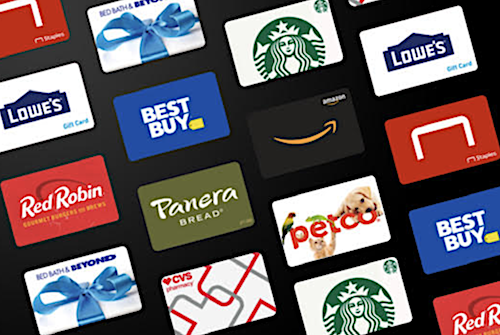 Verizon Up Rewards Members: FREE $3-$5 Gift Card