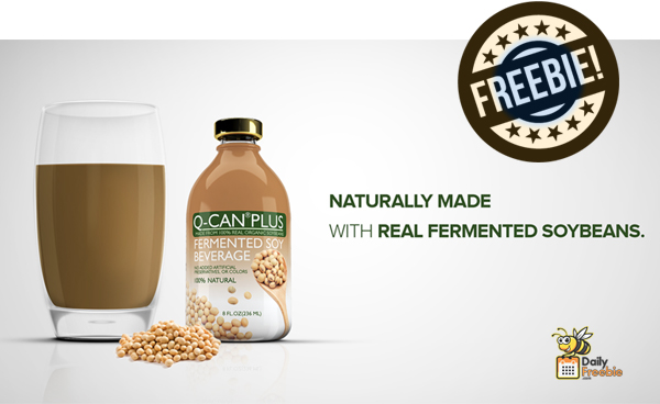 FREE Q-Can Plus Sample!