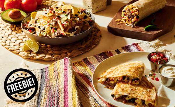 Moe’s Southwest Grill: Free Nachos