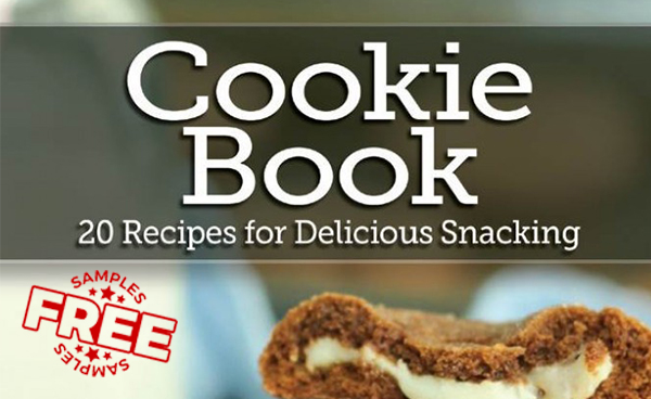 Free Cookie Recipe Book
