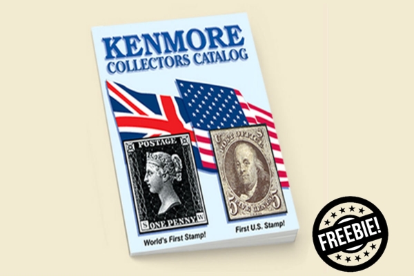 Free Kenmore Stamp Catalog