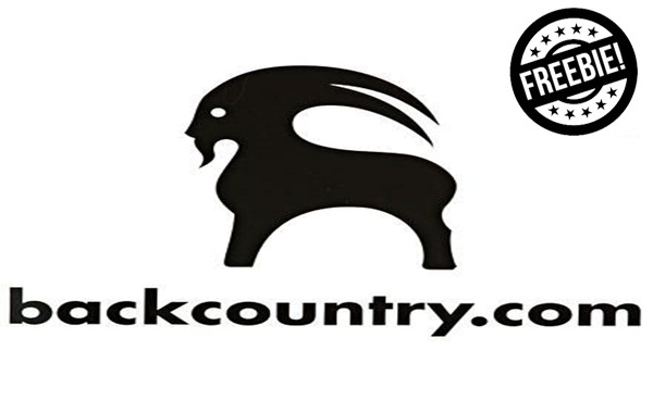 Backcountry Clothing – Free Stickers