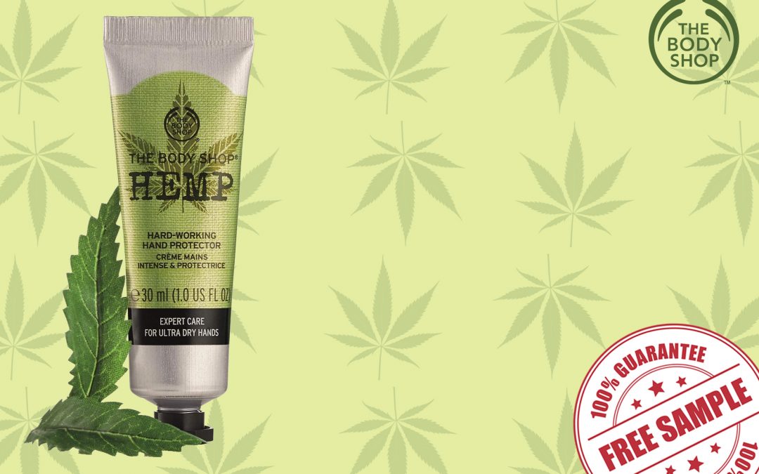 hemp hand protector