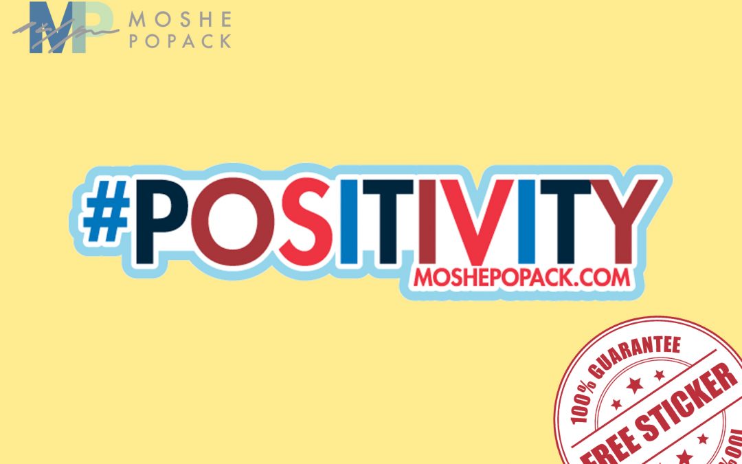FREE STICKERS FROM MOSCHE POPACK