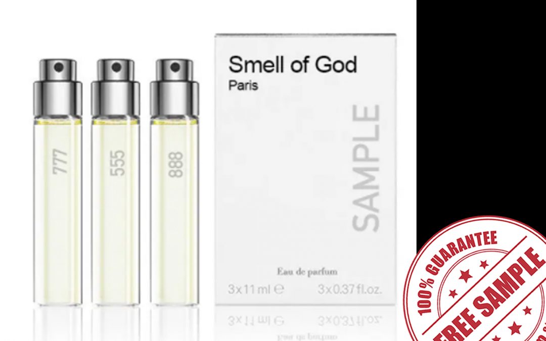 smell of god